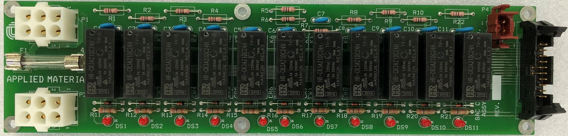 0100-76048 Contactor Cont...